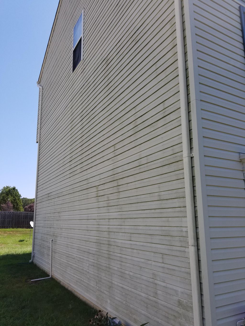 3 story townhouse before