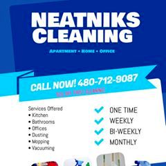 Neatniks Cleaning LLC