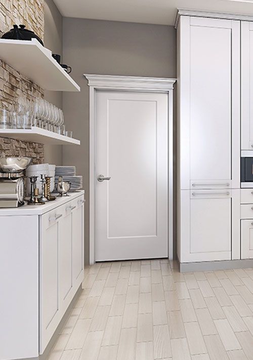MDF Masonite 1 panel