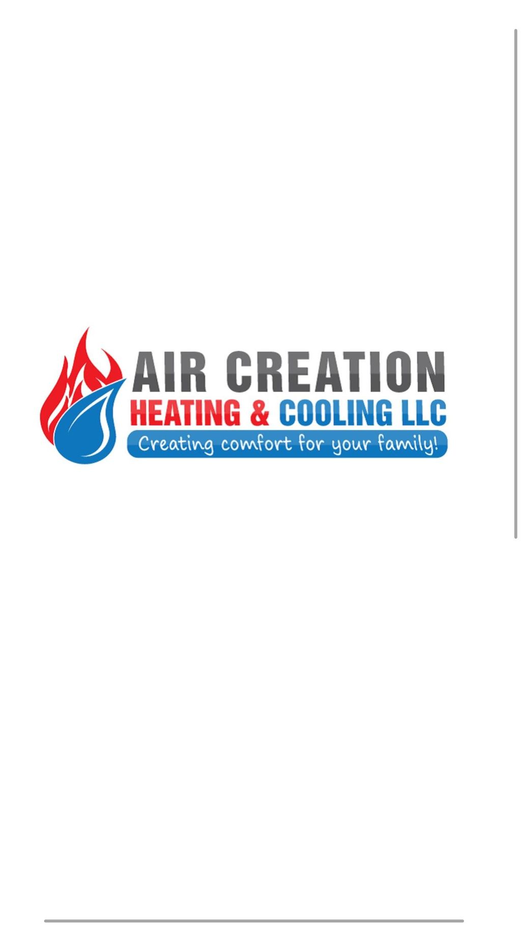 Air Creation Heating & Cooling LLC