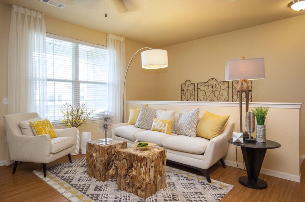 Living Room- Plainfield, IL