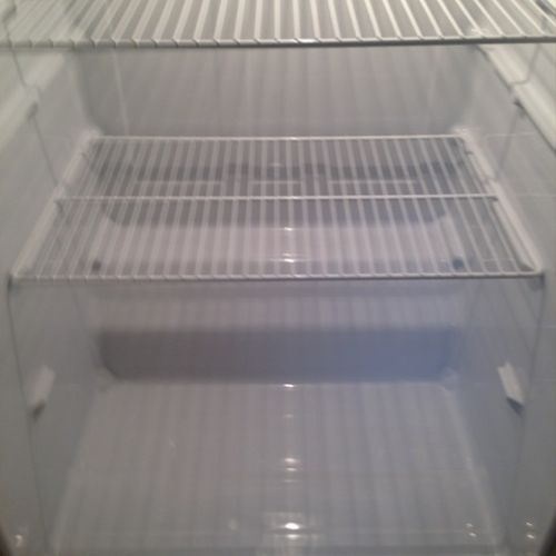 After picture of Fridge
