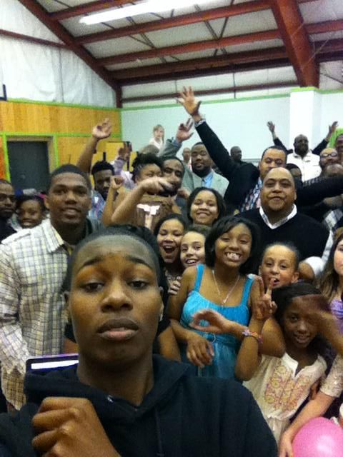 Annual Father Daughter Dance