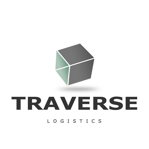 Traverse Logistics  Logo Design