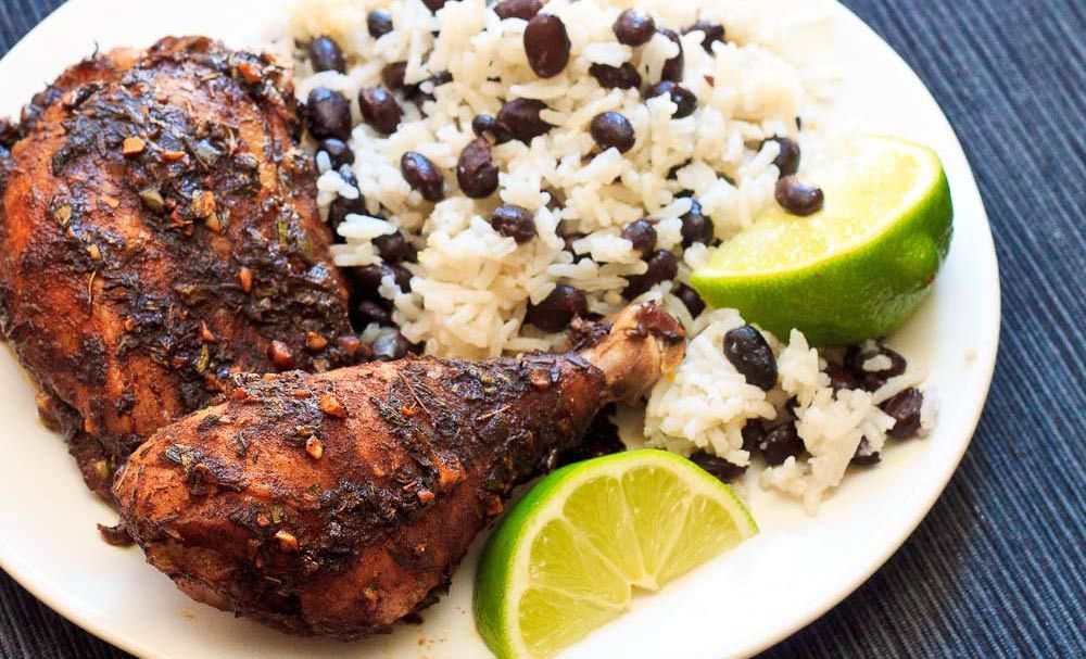 Jerk Chicken