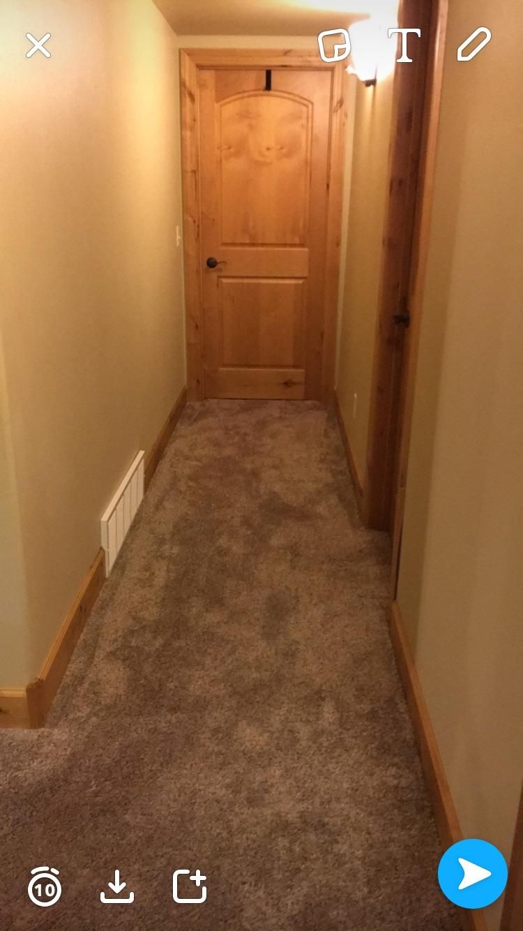 All trim work done by Ridgeline Renovation and Tra