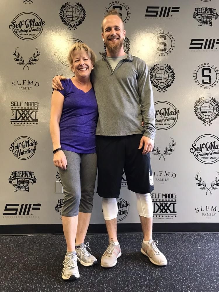 We always have a good time!