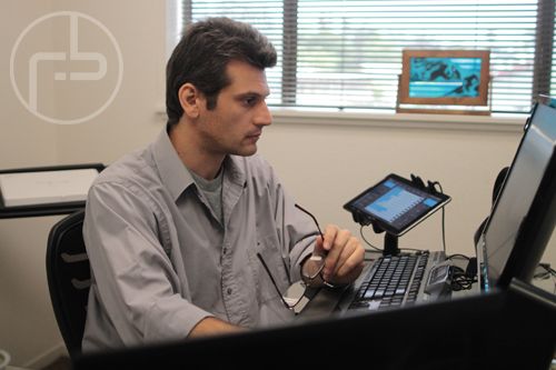 Full-service local web design studio