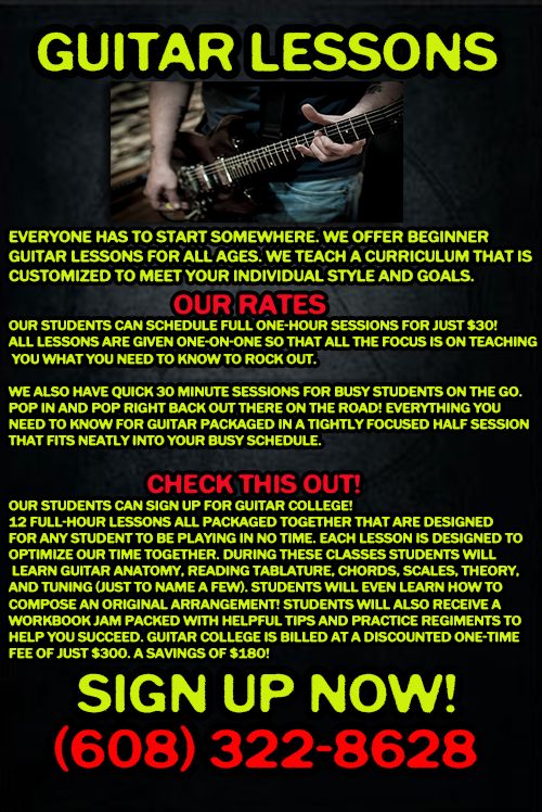 Here's a little about what we do!