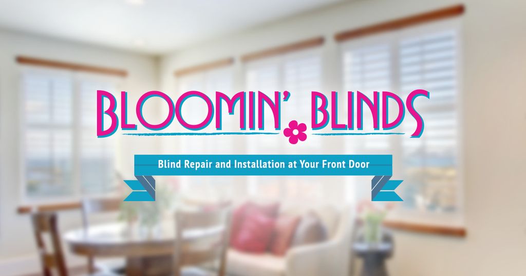 Bloomin Blinds