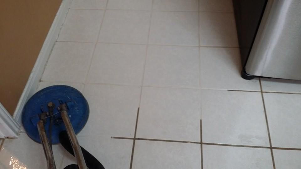 we use zero chem for our tile and grout cleanings 