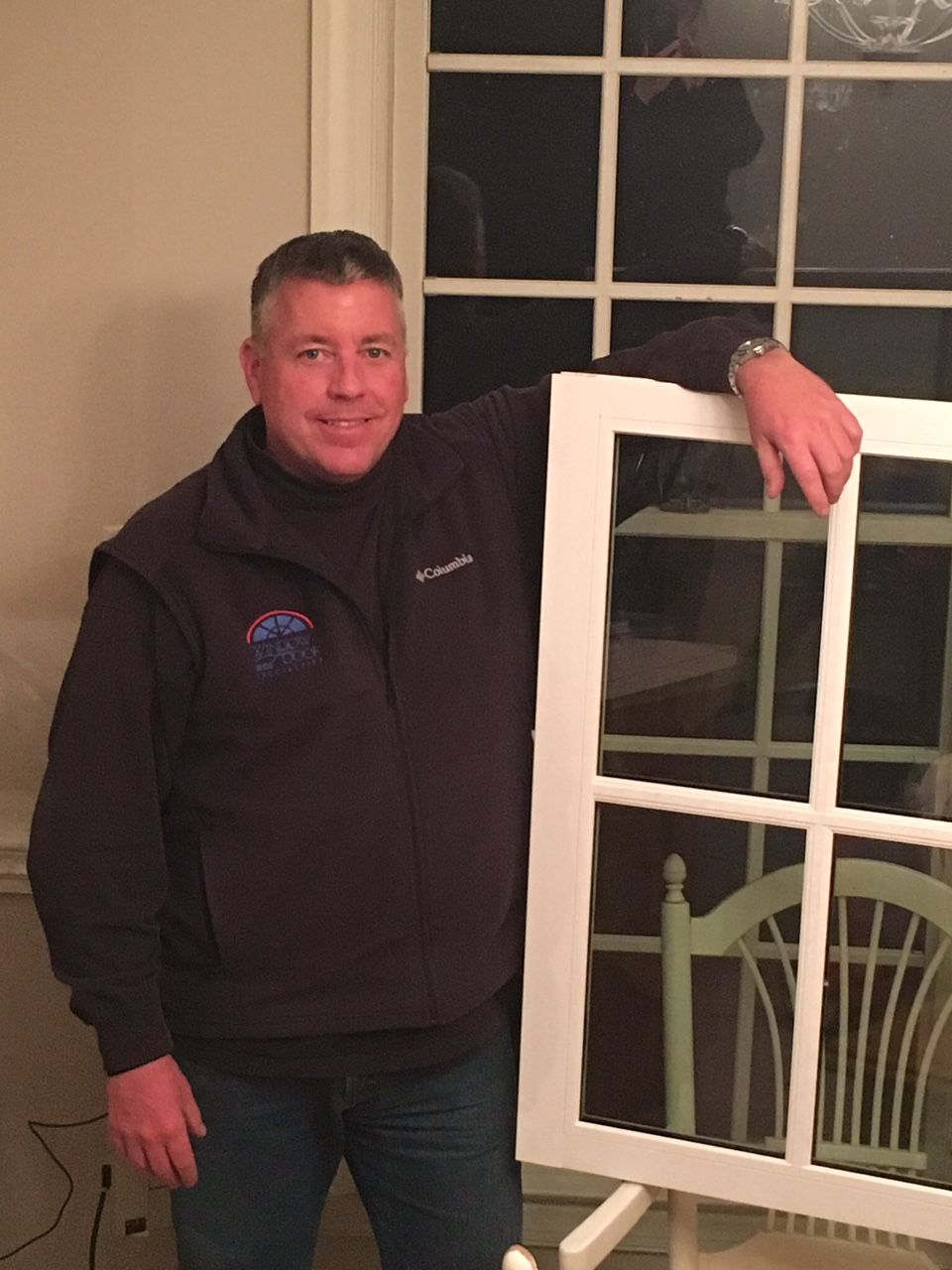 Stephen Forsythe - Owner