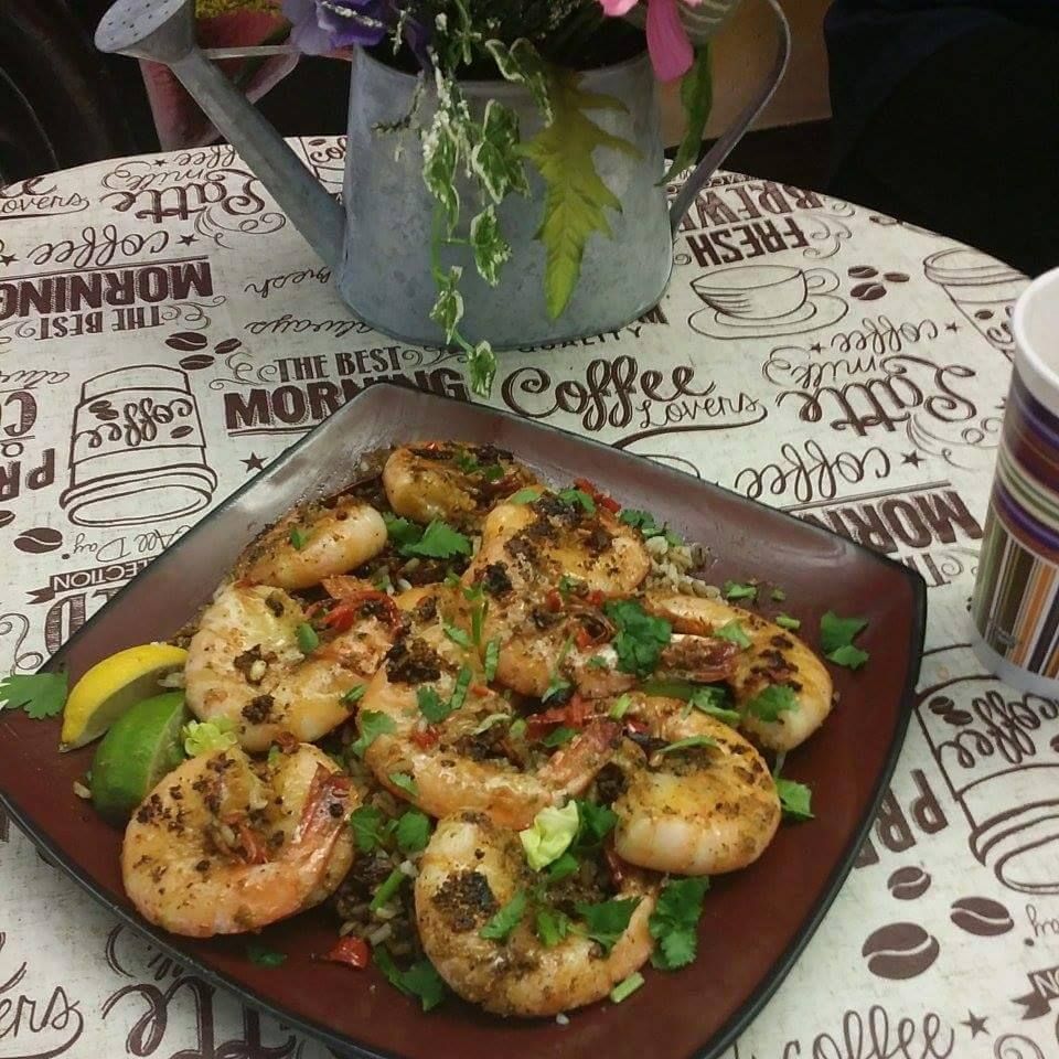 Creole BBQ Shrimp
