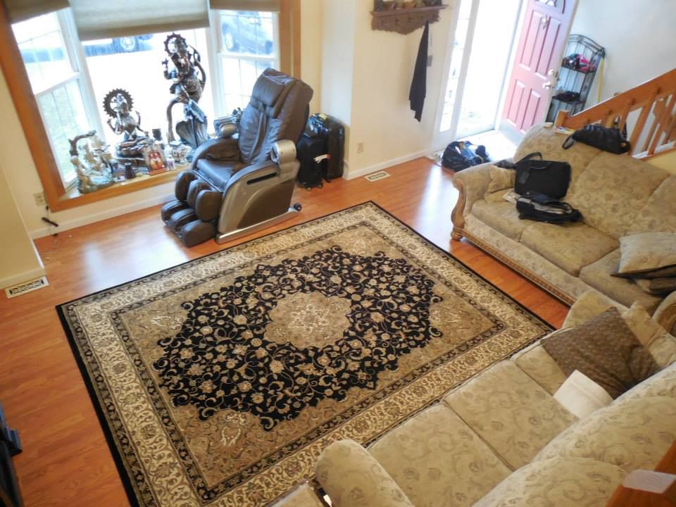 Custom Area Rugs
Quick-Step Laminate