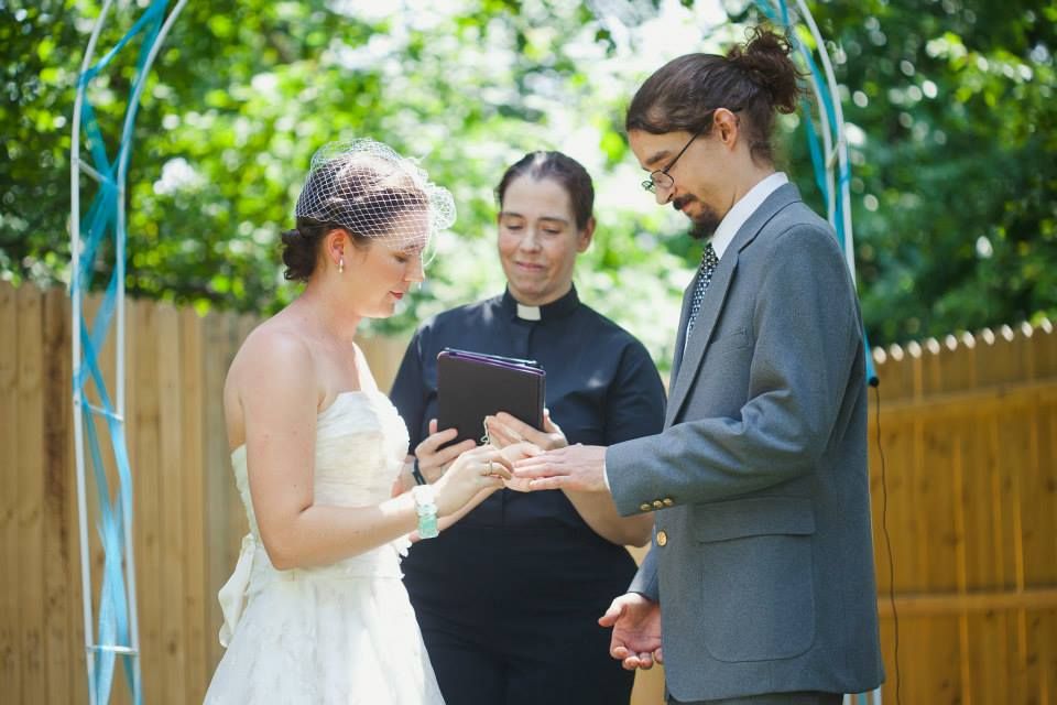 Wedding Summer 2015 
Photo (c) 2015 Jenny Wall