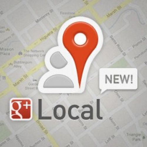 Get listed in Google Places for Businesses.