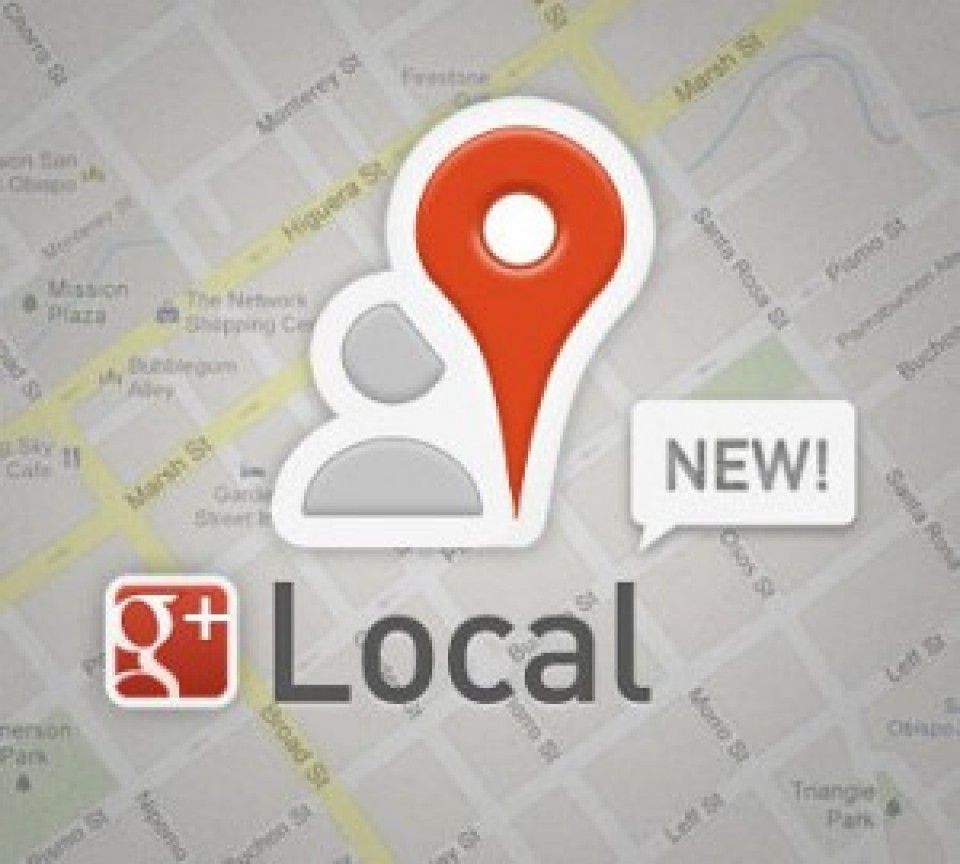 Get listed in Google Places for Businesses.