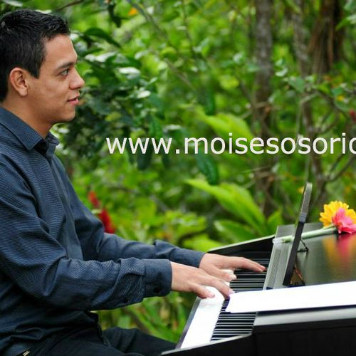 Piano outdoors.  Check out my website for samples.