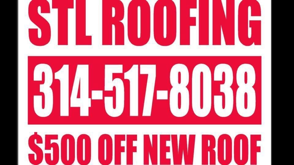 STL roofing commercial and residential