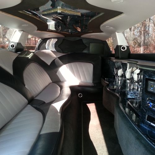 Chrysler 300 Inside