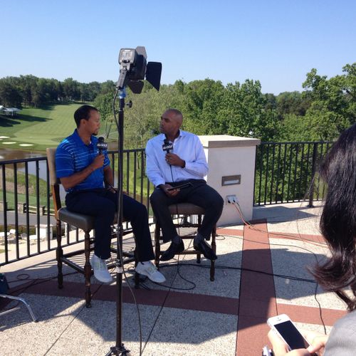 Tiger Woods
Congressional Country Club 2014
Go;lf 