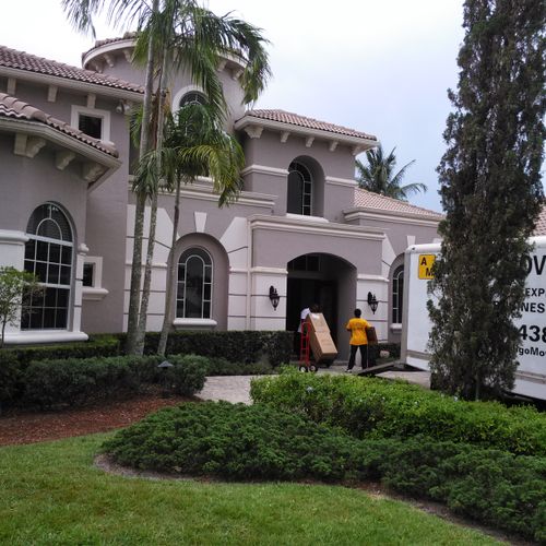 Andigo Movers LLC - West Palm Beach, FL, United St