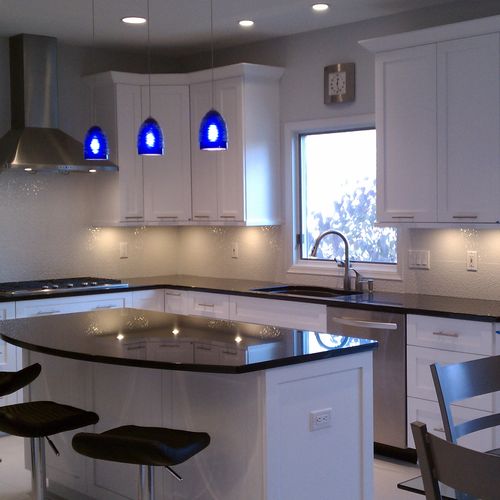 Kitchen Remodel, Highland Heights, OH