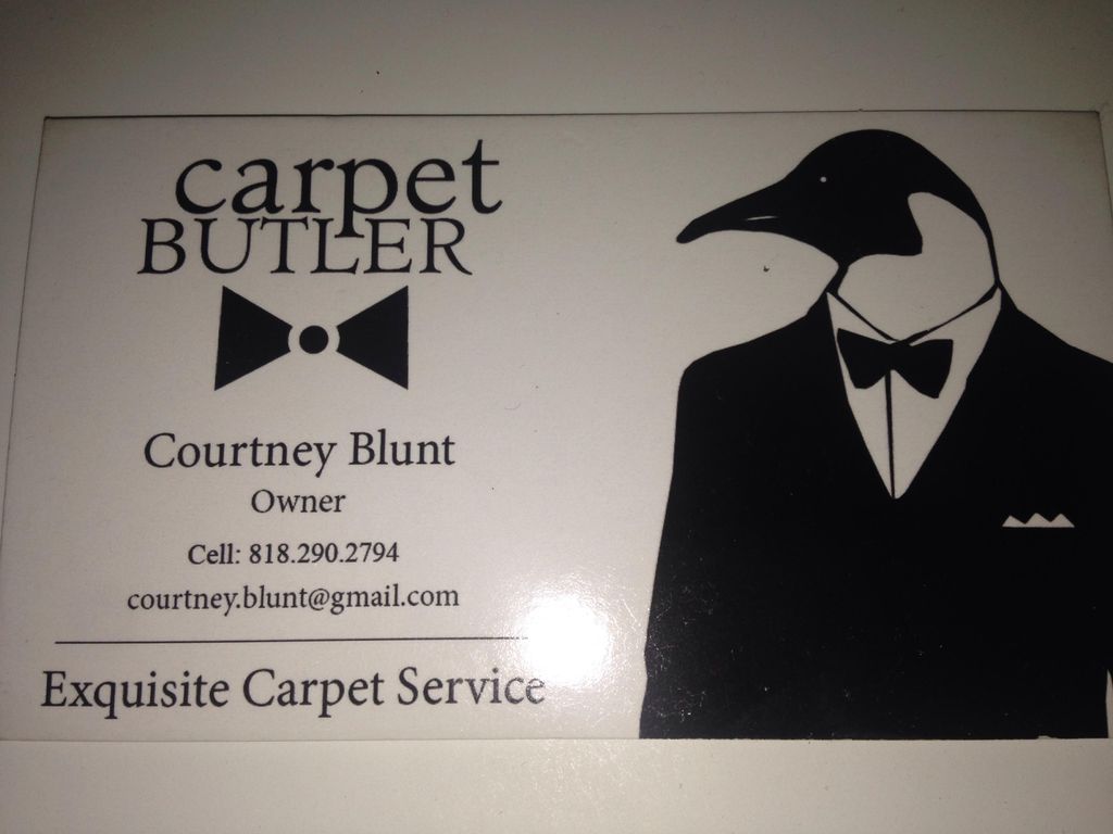 Carpet Butler