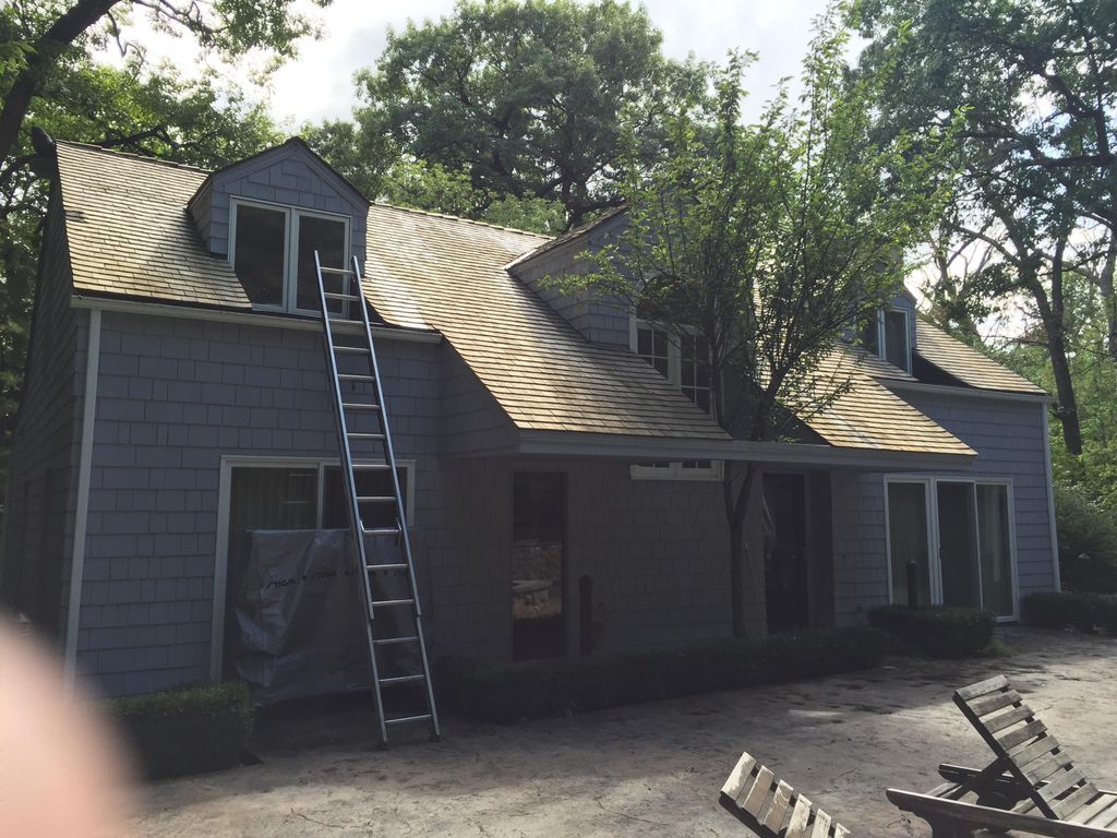 Bernard Gorman Roofing and Painting