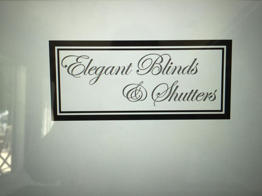 Elegant Blinds and Shutters