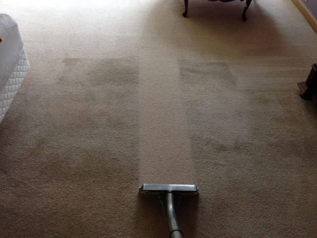 Carper Deep Cleaning