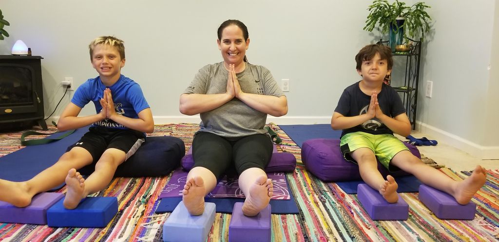 Family Yoga