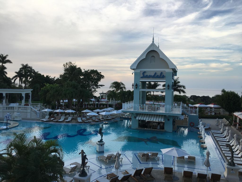 Sandals specialists.    