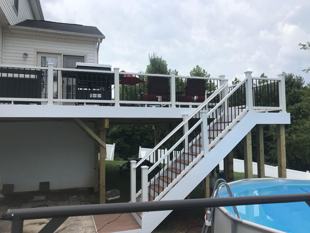 New Deck Construction