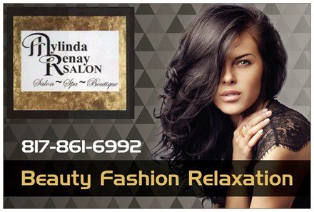 Mylinda Renay Salon Spa and Boutique in Colleyvill