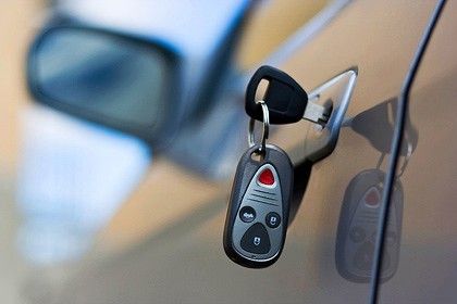 We can unlock your car, and make keys for it inclu