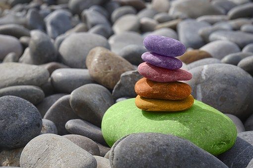Balance is essential.