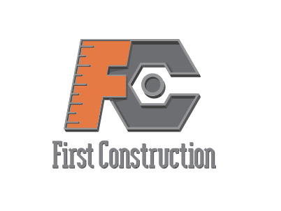 First Construction logo