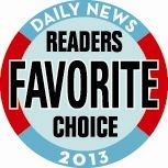 So proud to be announced Readers Favorite Choice A