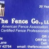 The Fence Co. LLC