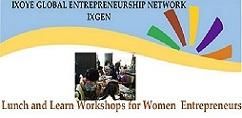 Lunch & Learn Workshop Series for Women Entreprene