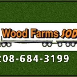 Wood Farms Bluegrass Sod