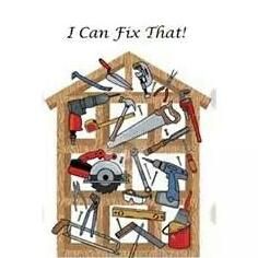 I Can Fix That! Home Improvement & Handyman Ser...