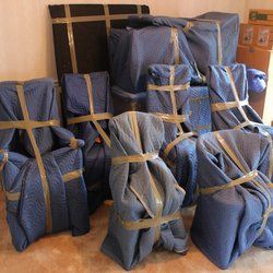 we wrap all furniture nicely to bring the damage d