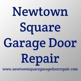 Newtown Square Garage Door Repair