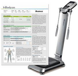 State of the Art total body composition measuremen