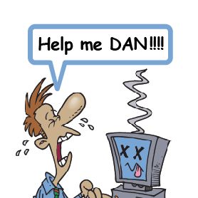 Dan Can Fix IT All
