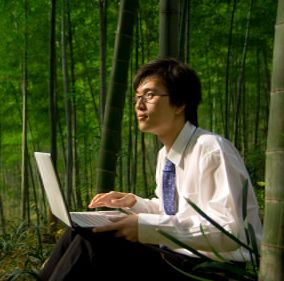 We can give you secure VPN connections to your off