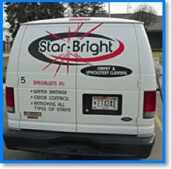 Star Bright Carpet and Upholstery Cleaning
