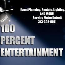 100 Percent Entertainment